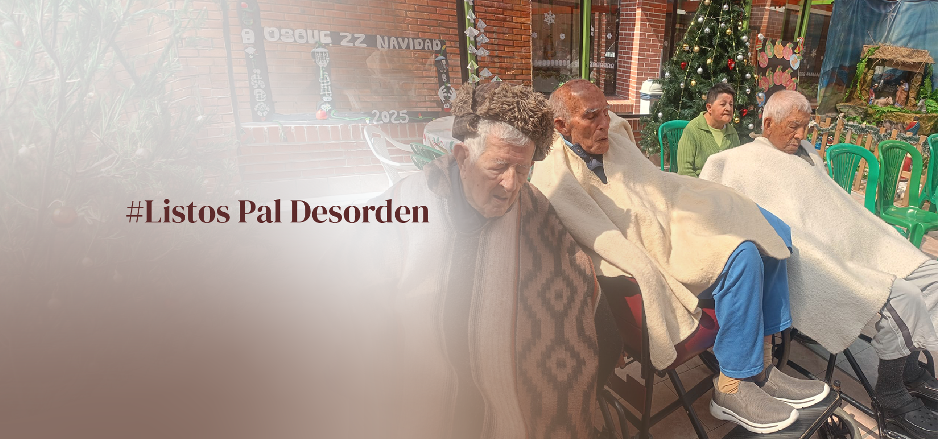 listos pal desorden